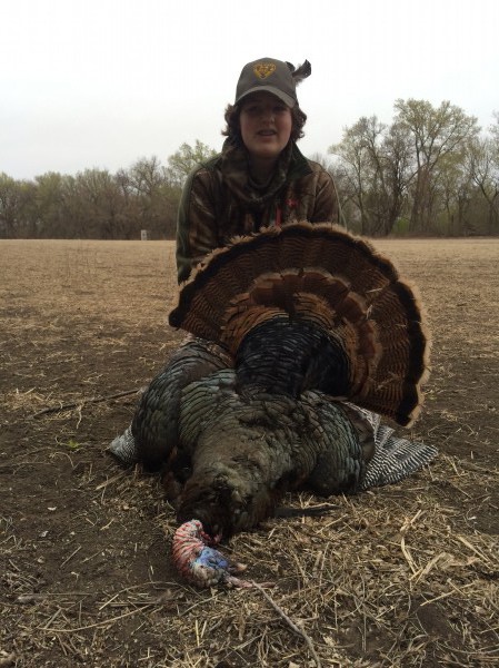 Kansas Rio Grande Turkey Hunts 2