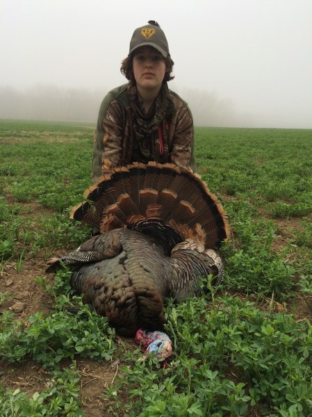 Kansas Rio Grande Turkey Hunts 1