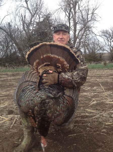 Kansas Turkey Hunts 2013 Turkey
