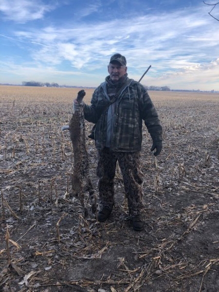 Bobcat Hunts In Kansas 18