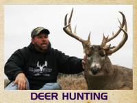 Kansas Deer Hunting