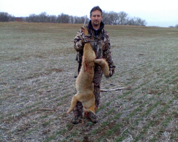 predator hunting in Kansas