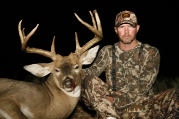 Muzzle Loader Hunts In Kansas 17