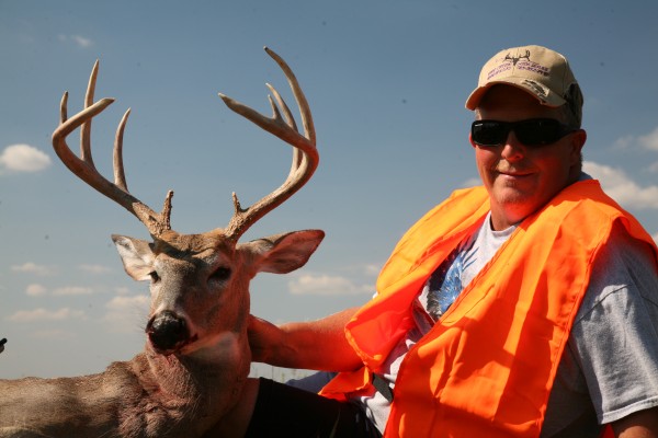Muzzle Loader hunts in Kansas 15