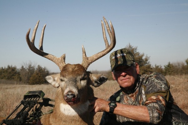 8 Point 140 Class Whitetail Deer 