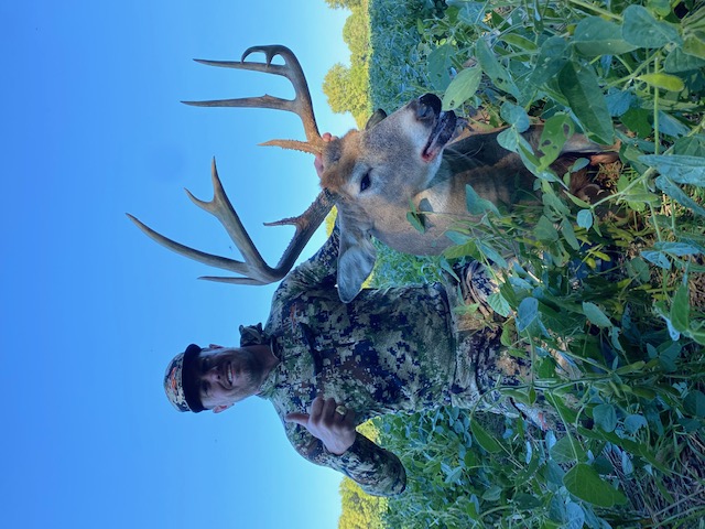2021 Kansas Whitetail Deer Hunts 18
