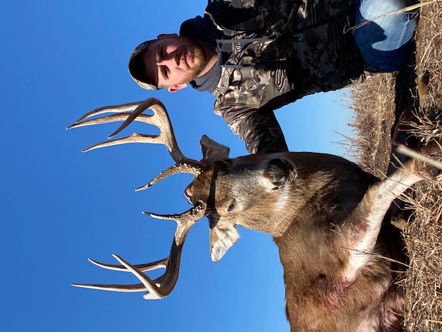 2021 Kansas Whitetail Deer Hunts 23