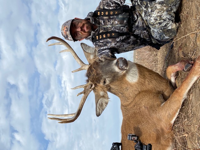2021 Kansas Whitetail Deer Hunts 22