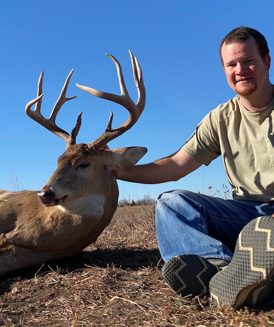 2021 Kansas Whitetail Deer Hunts 21