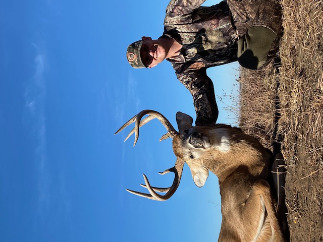 2021 Kansas Whitetail Deer Hunts 20