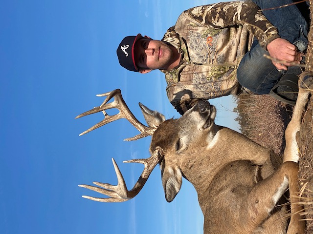 2021 Kansas Whitetail Deer Hunts 19