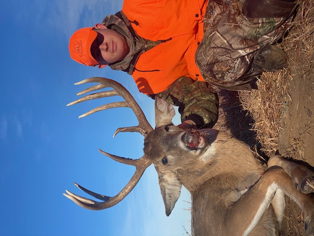 2021 Kansas Whitetail Deer Hunts 16