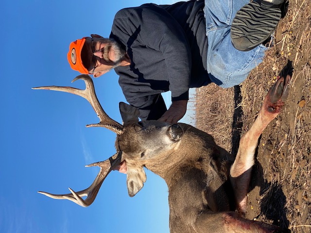 2021 Kansas Whitetail Deer Hunts 24