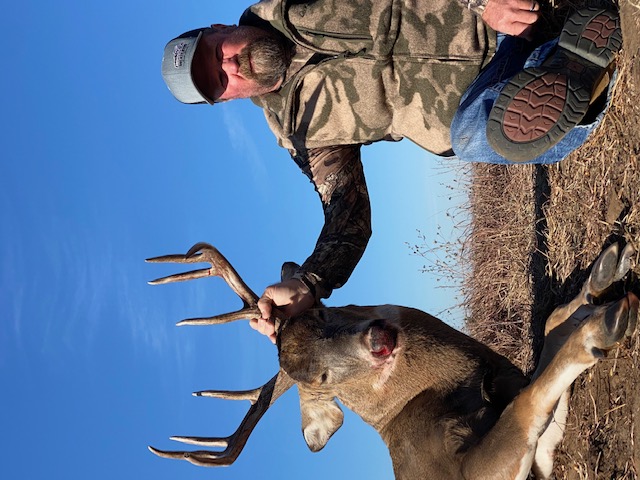 2021 Kansas Whitetail Deer Hunts 31