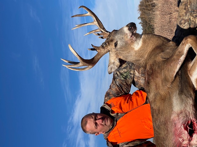 2021 Kansas Whitetail Deer Hunts 30