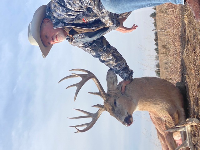 2021 Kansas Whitetail Deer Hunts 26