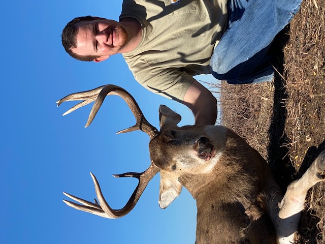 2021 Kansas Whitetail Deer Hunts 28