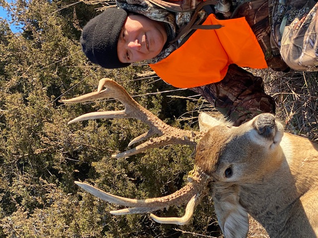 2021 Kansas Whitetail Deer Hunts 35