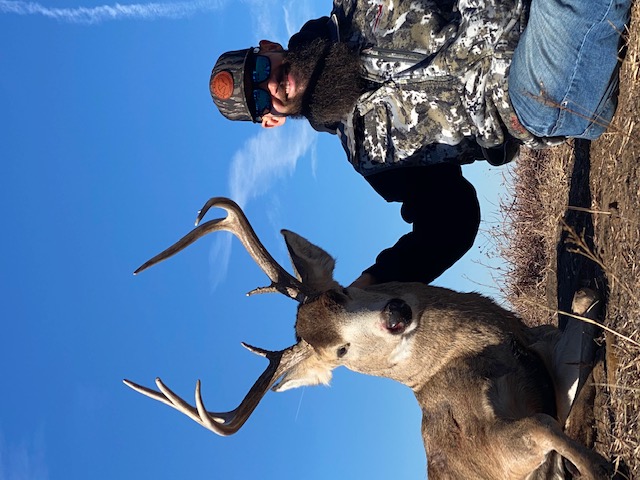 2021 Kansas Whitetail Deer Hunts 32