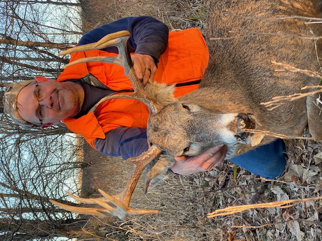 2021 Kansas Whitetail Deer Hunts 36