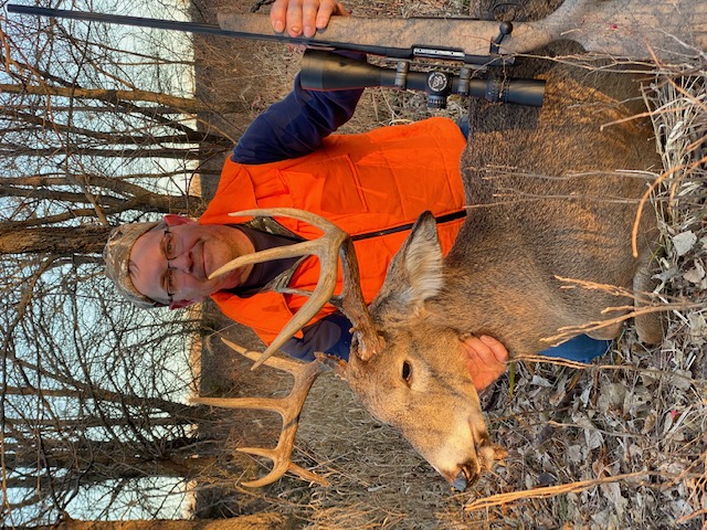 2021 Kansas Whitetail Deer Hunts 38