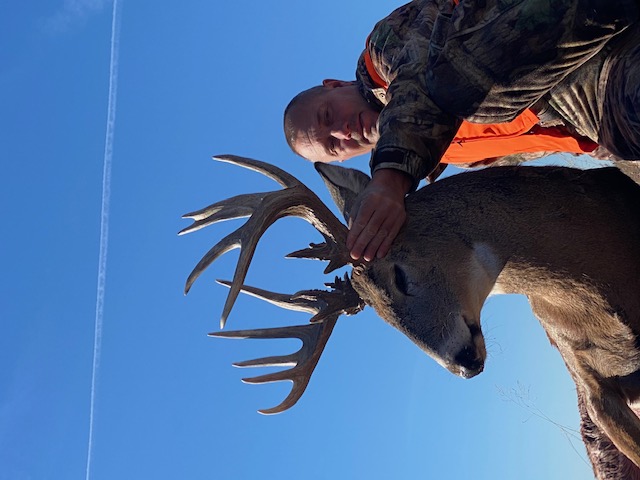 2021 Kansas Whitetail Deer Hunts 34