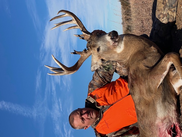 2021 Kansas Whitetail Deer Hunts 37