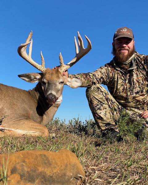 Kansas Trophy Whitetails 2022 Season 11