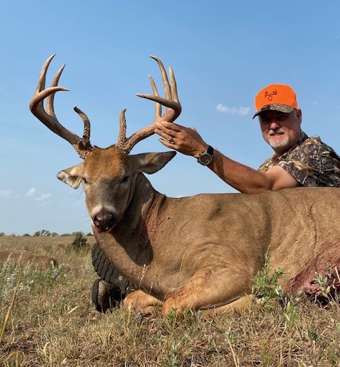 Kansas Trophy Whitetails 2022 Season 6