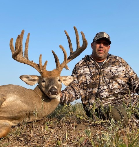 Kansas Trophy Whitetails 2022 Season 5