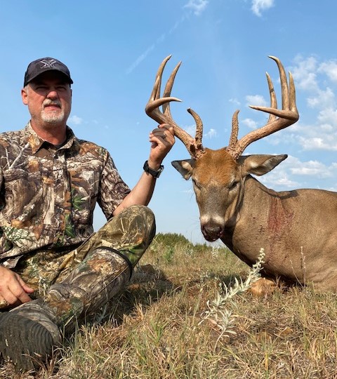 Kansas Trophy Whitetails 2022 Season 3