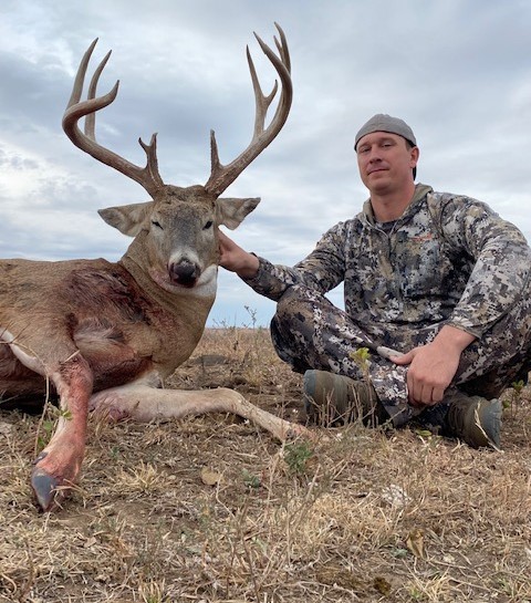 Kansas Trophy Whitetails 2022 Season 18