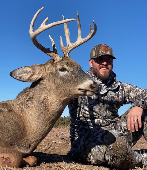 Kansas Trophy Whitetails 2022 Season 30