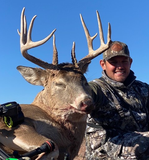 Kansas Trophy Whitetails 2022 Season 21