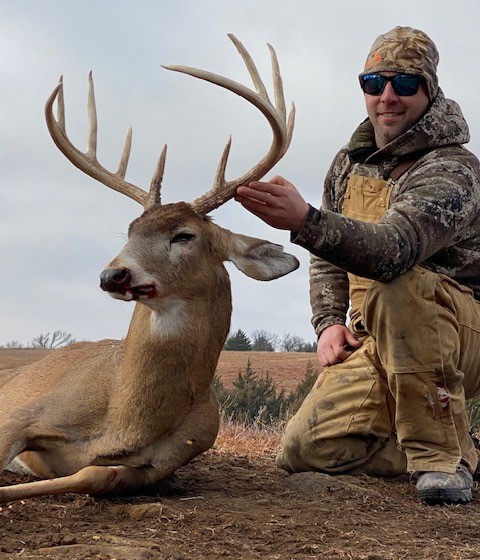 Kansas Trophy Whitetails 2022 Season 36