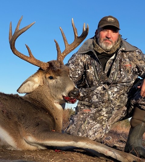 Kansas Trophy Whitetails 2022 Season 48