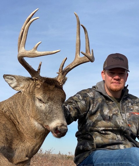 Kansas Trophy Whitetails 2022 Season 40