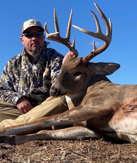 Kansas Trophy Whitetails 2022 Season 35