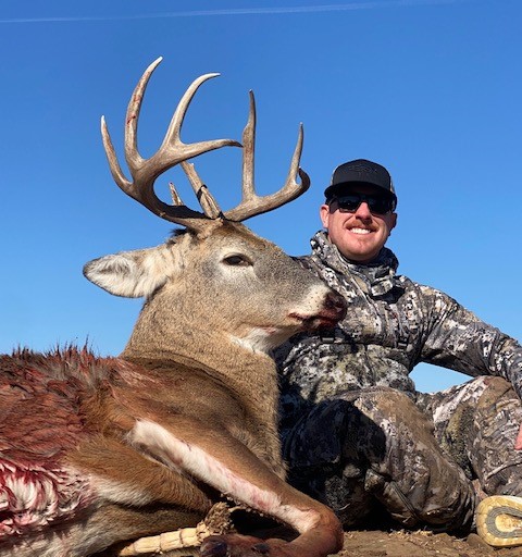 Kansas Trophy Whitetails 2022 Season 33