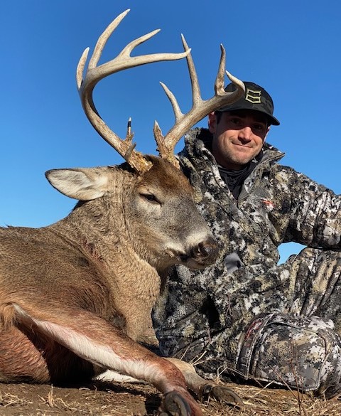 Kansas Trophy Whitetails 2022 Season 50