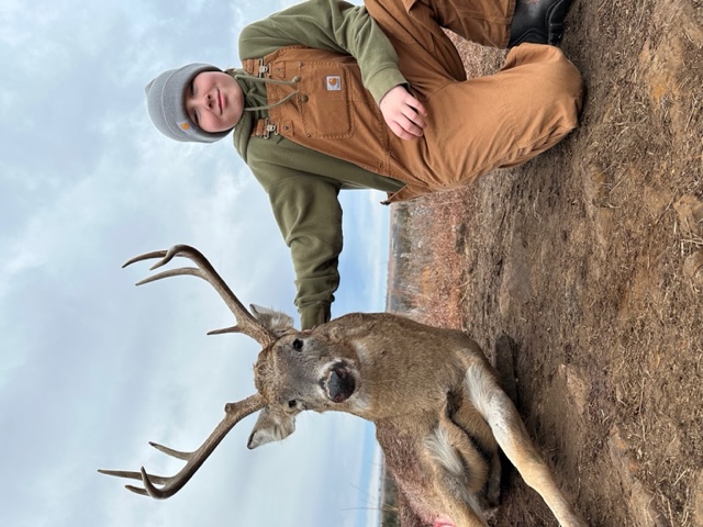 2023 Kansas Trophy Whitetails 35