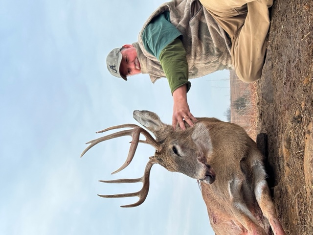 2023 Kansas Trophy Whitetails 38