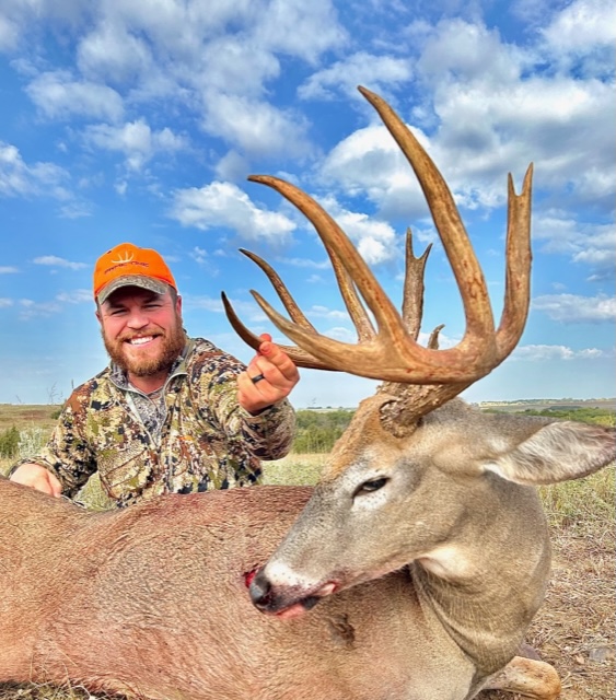 2023 Kansas Trophy Whitetails 53