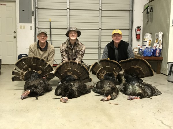 Kansas Turkey Hunting Outfitter 17 1