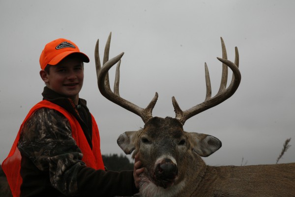 Rifle Hunting In Kansas