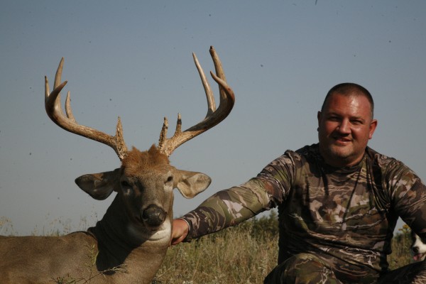 Kansas Muzzle Loader 17