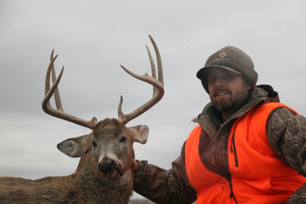 Kansas Rifle Hunting Outfitter 18