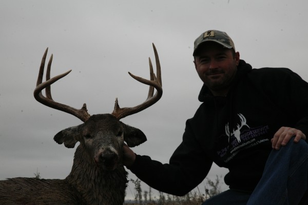 Rifle hunts in Kansas 2015