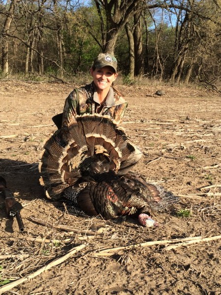 Turkey Hunting in Kansas 2