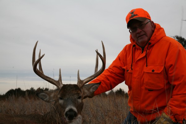 Kansas Deer Hunts 2013 Rifle